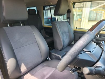 صورة مصغرة 28 لـ 2025 Toyota LAND CRUISER 70
