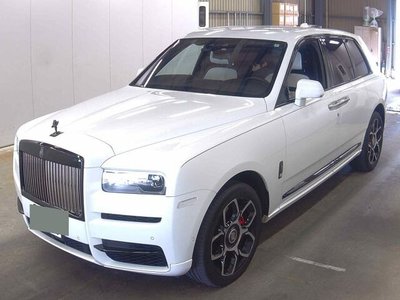 ROLLS-ROYCE CULLINAN - 4