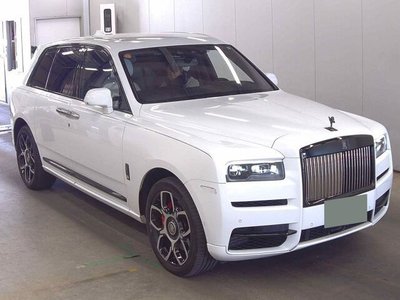 ROLLS-ROYCE CULLINAN - 1