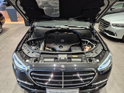 MERCEDES-BENZ S-CLASS - 7