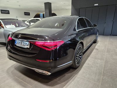 MERCEDES-BENZ S-CLASS - 4