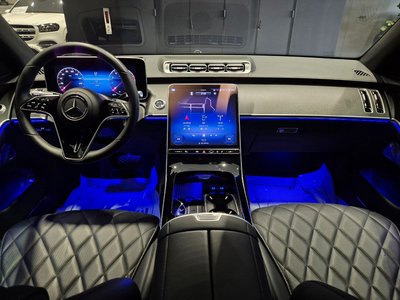 MERCEDES-BENZ S-CLASS - 5