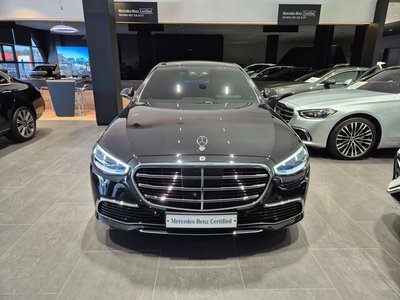 MERCEDES-BENZ S-CLASS - 2