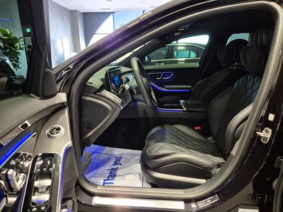 MERCEDES-BENZ S-CLASS - 10