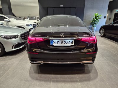 MERCEDES-BENZ S-CLASS - 3