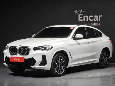 BMW X4 - 1