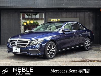 2020 Mercedes-BENZ E-CLASS — фото 1