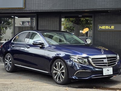 صورة 8 لـ 2020 Mercedes-BENZ E-CLASS