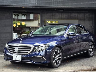 صورة 9 لـ 2020 Mercedes-BENZ E-CLASS