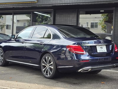 صورة 10 لـ 2020 Mercedes-BENZ E-CLASS