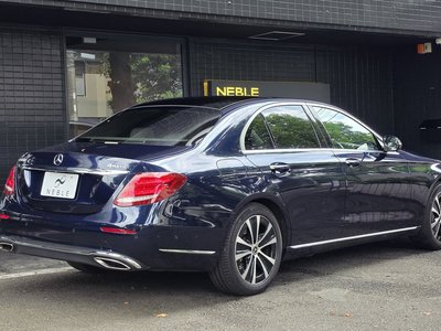 صورة مصغرة 11 لـ 2020 Mercedes-BENZ E-CLASS