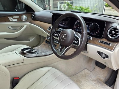 صورة 4 لـ 2020 Mercedes-BENZ E-CLASS