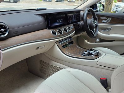 صورة مصغرة 14 لـ 2020 Mercedes-BENZ E-CLASS