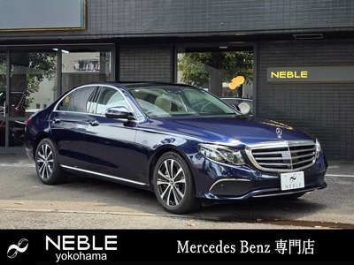 صورة 1 لـ 2020 Mercedes-BENZ E-CLASS