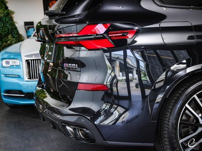 2023 BMW X5 — миниатюра 53