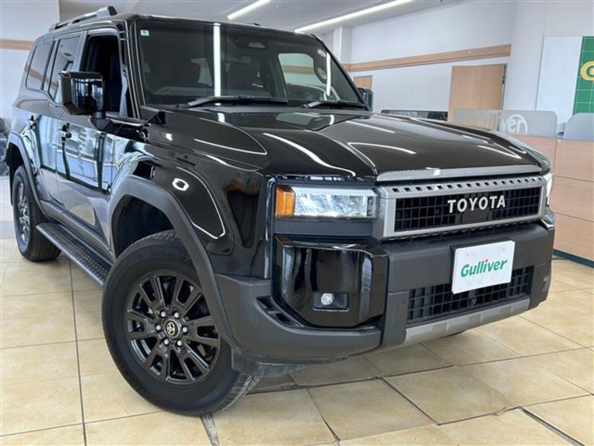 TOYOTA LAND CRUISER 250 - View 1