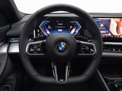 2025 BMW 5 SERIES — миниатюра 12