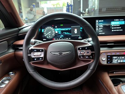 صورة مصغرة 13 لـ 2023 Genesis G90 (RS4)