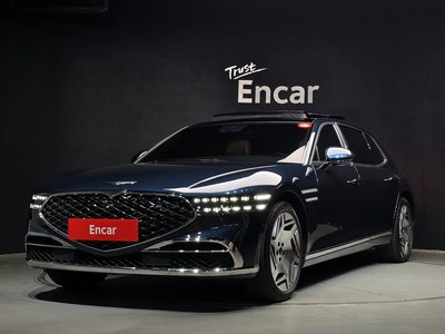 صورة 1 لـ 2023 Genesis G90 (RS4)