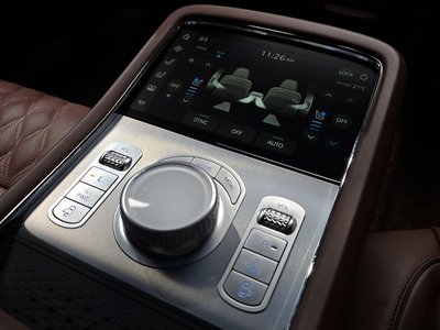 صورة مصغرة 20 لـ 2023 Genesis G90 (RS4)