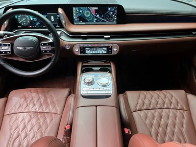 صورة 5 لـ 2023 Genesis G90 (RS4)