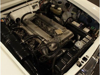 1971 ALFA Romeo JULIA thumbnail 16