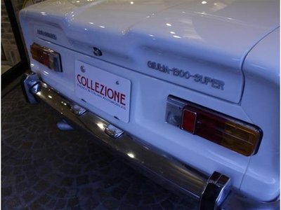 1971 ALFA Romeo JULIA thumbnail 18