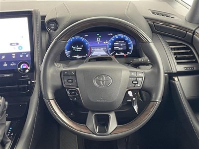 TOYOTA ALPHARD - 10