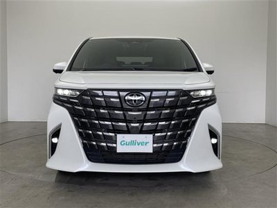 2024 TOYOTA ALPHARD 缩略图 36