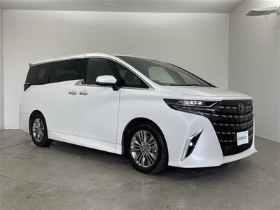 2024 TOYOTA ALPHARD 缩略图 41