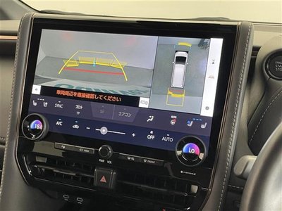 TOYOTA ALPHARD - 5