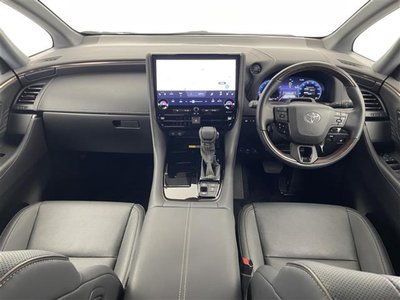 TOYOTA ALPHARD - 2