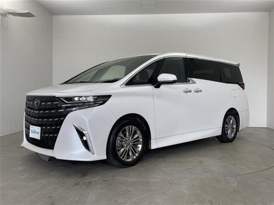 2024 TOYOTA ALPHARD 缩略图 37