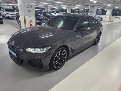 BMW I4 - 2
