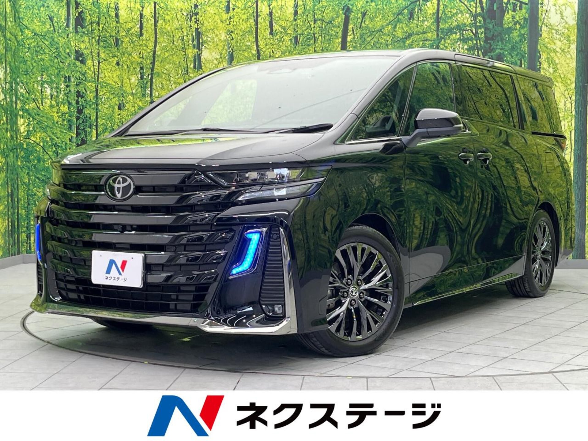 TOYOTA VELLFIRE - View 1