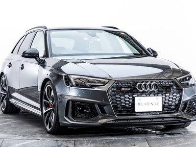 2019 AUDI RS4 AVANT thumbnail 6