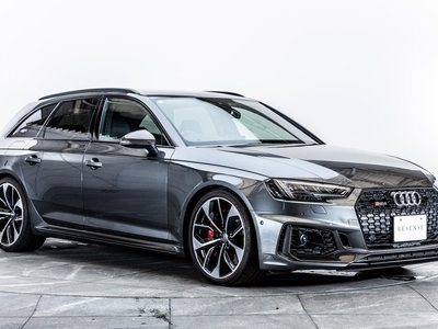 2019 AUDI RS4 AVANT thumbnail 7