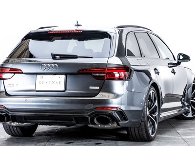 2019 AUDI RS4 AVANT thumbnail 3