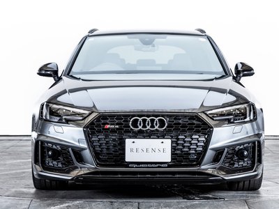 2019 AUDI RS4 AVANT thumbnail 9