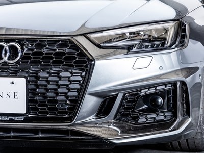2019 AUDI RS4 AVANT thumbnail 11