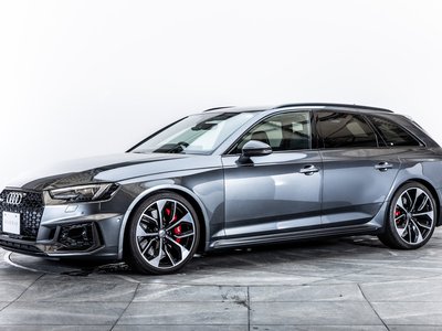 2019 AUDI RS4 AVANT thumbnail 4