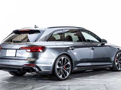 2019 AUDI RS4 AVANT thumbnail 27
