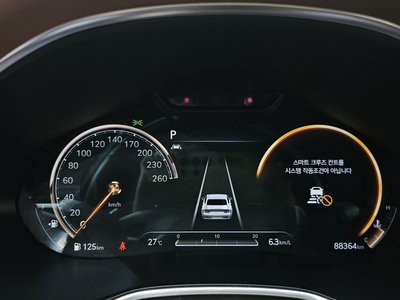 2020 Genesis G80 (RG3) 照片 8