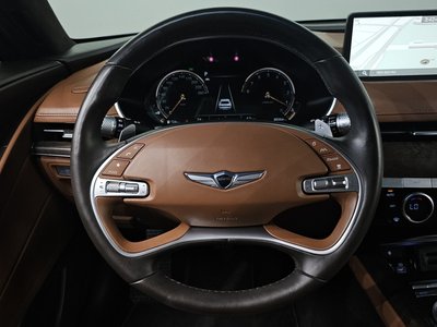 2020 Genesis G80 (RG3) 缩略图 14