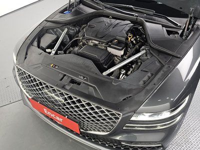2020 Genesis G80 (RG3) 照片 7