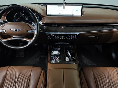 2020 Genesis G80 (RG3) 照片 5