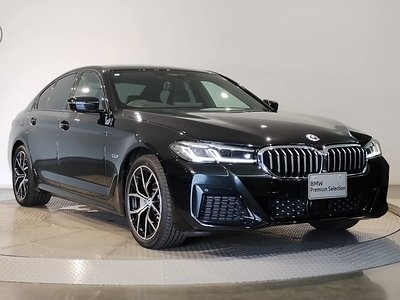 BMW 5 SERIES - 10