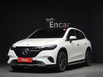 MERCEDES-BENZ EQE - 1