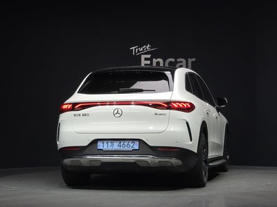 MERCEDES-BENZ EQE - 3