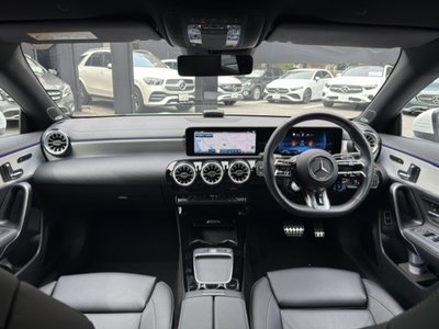 صورة 7 لـ 2025 Mercedes-BENZ CLA AMG